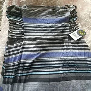Bnwt. XL Everlast maxi skirt/dress